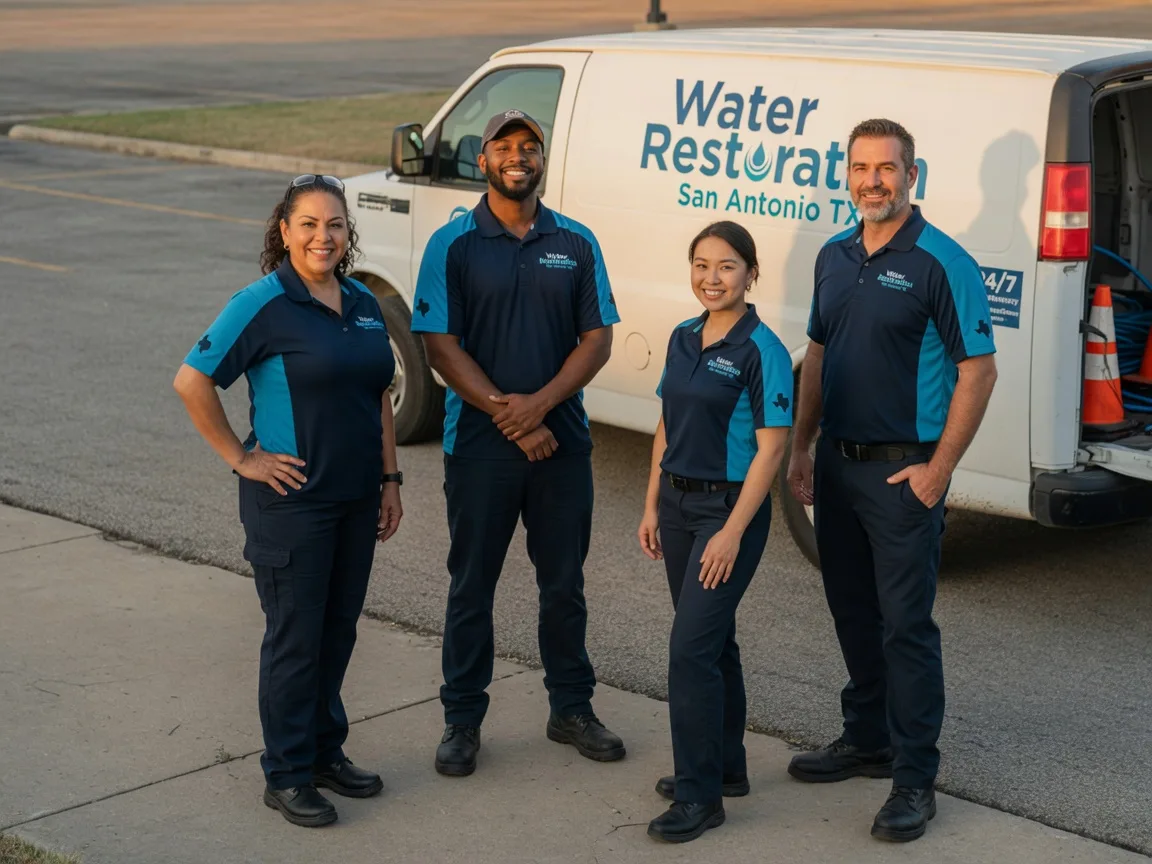Water Damage Repair company in Monroe, SD